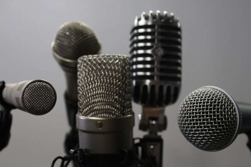 Los Angeles Microphone Rental TSV Sound Vision Los Angeles